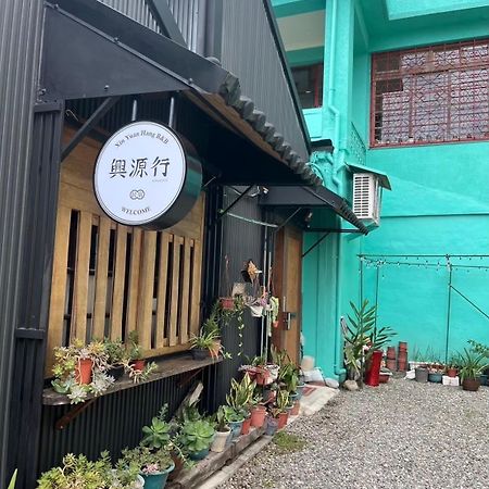 Xin Yuan Hang Homestay Guanshan Eksteriør bilde