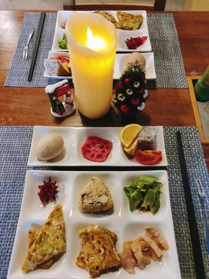 Xin Yuan Hang Homestay Guanshan Eksteriør bilde