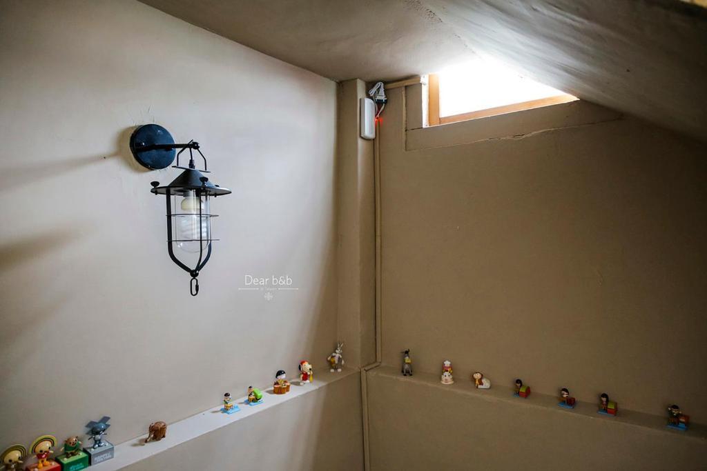 Xin Yuan Hang Homestay Guanshan Eksteriør bilde