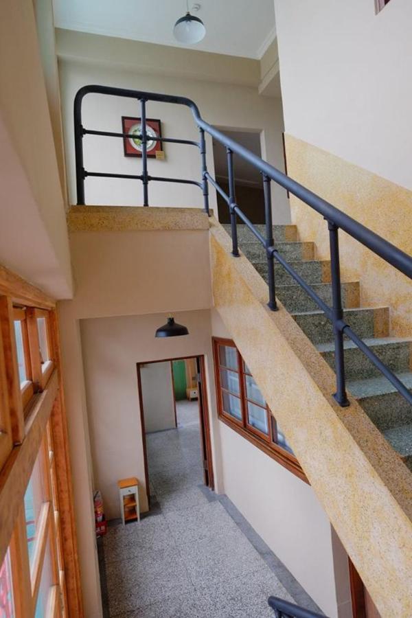 Xin Yuan Hang Homestay Guanshan Eksteriør bilde