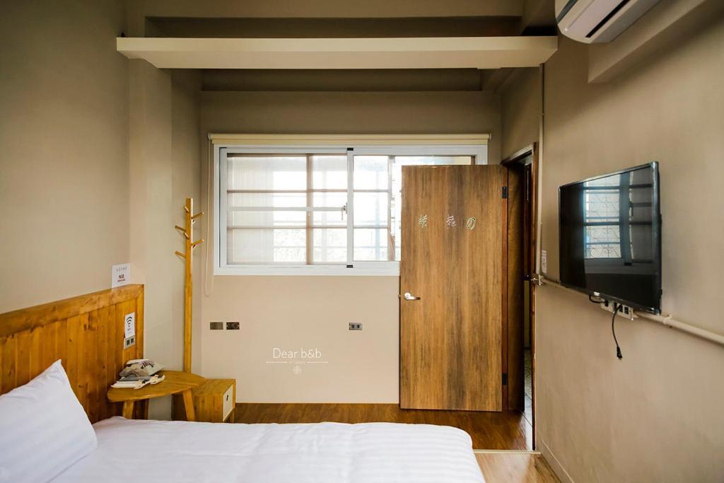 Xin Yuan Hang Homestay Guanshan Eksteriør bilde