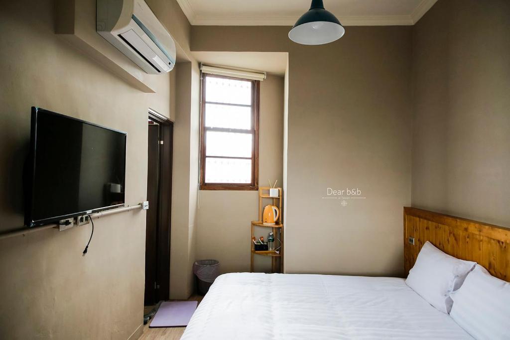 Xin Yuan Hang Homestay Guanshan Eksteriør bilde