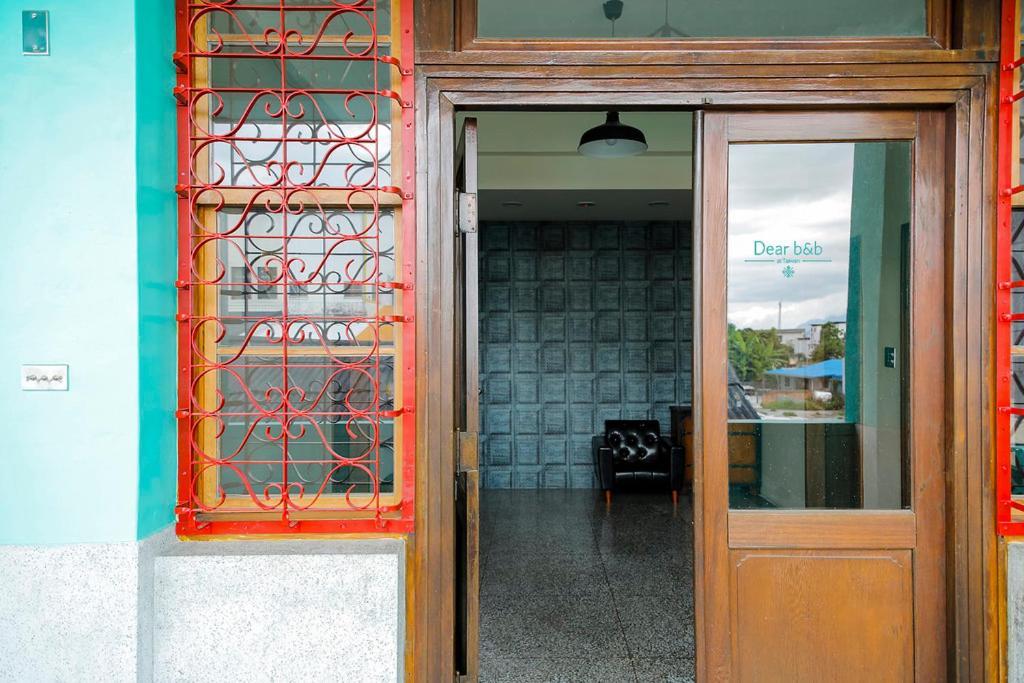 Xin Yuan Hang Homestay Guanshan Eksteriør bilde