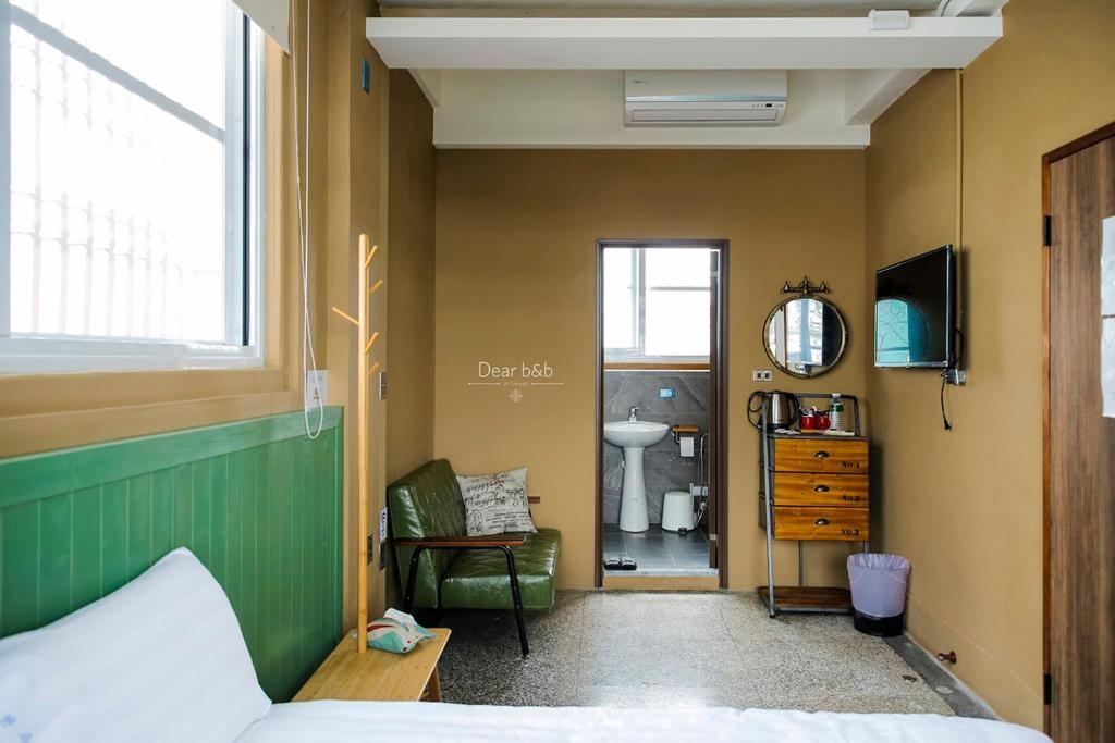 Xin Yuan Hang Homestay Guanshan Eksteriør bilde