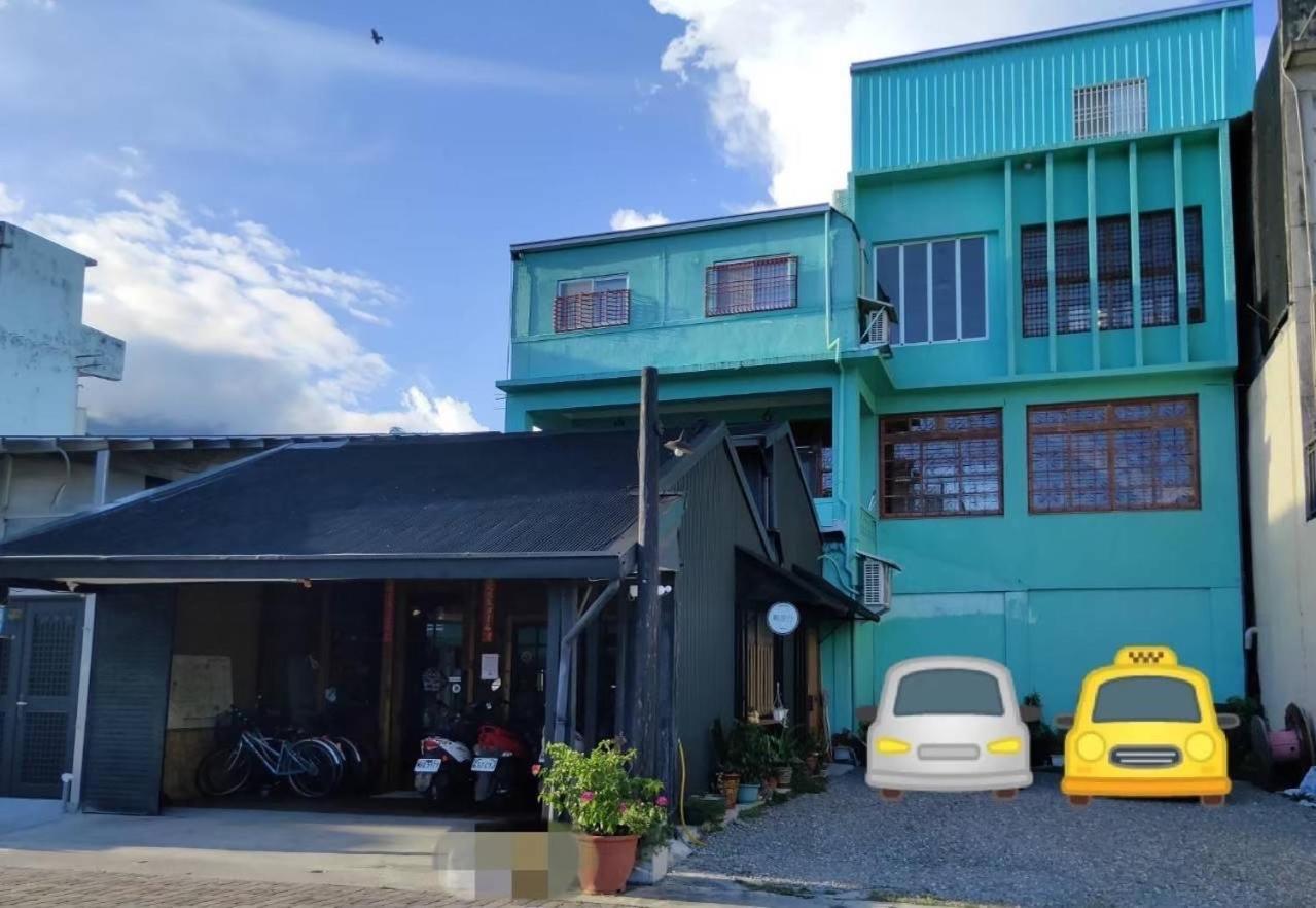 Xin Yuan Hang Homestay Guanshan Eksteriør bilde
