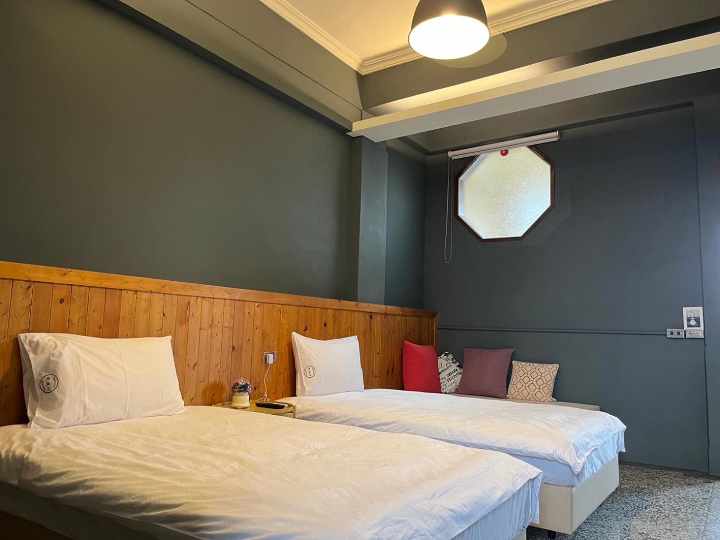 Xin Yuan Hang Homestay Guanshan Eksteriør bilde
