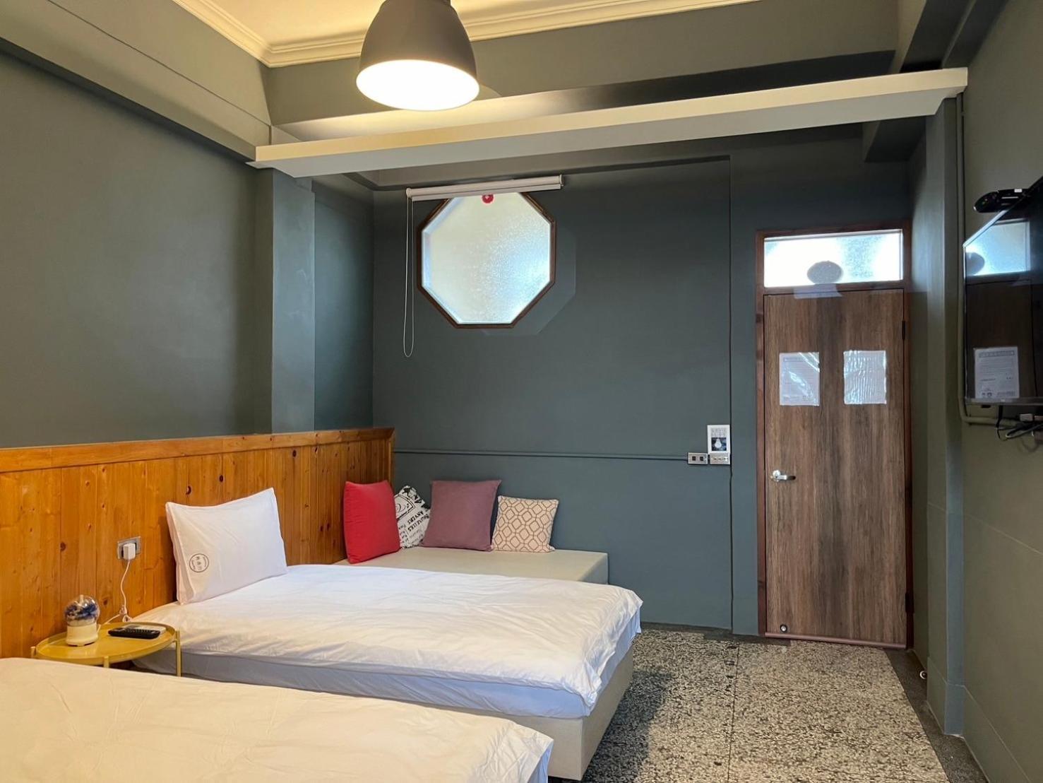 Xin Yuan Hang Homestay Guanshan Eksteriør bilde