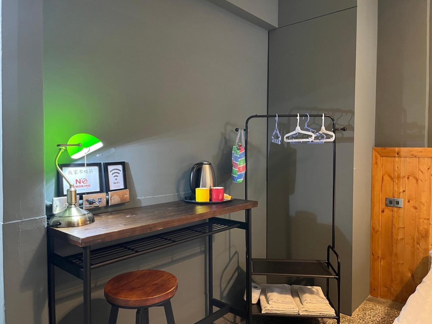 Xin Yuan Hang Homestay Guanshan Eksteriør bilde
