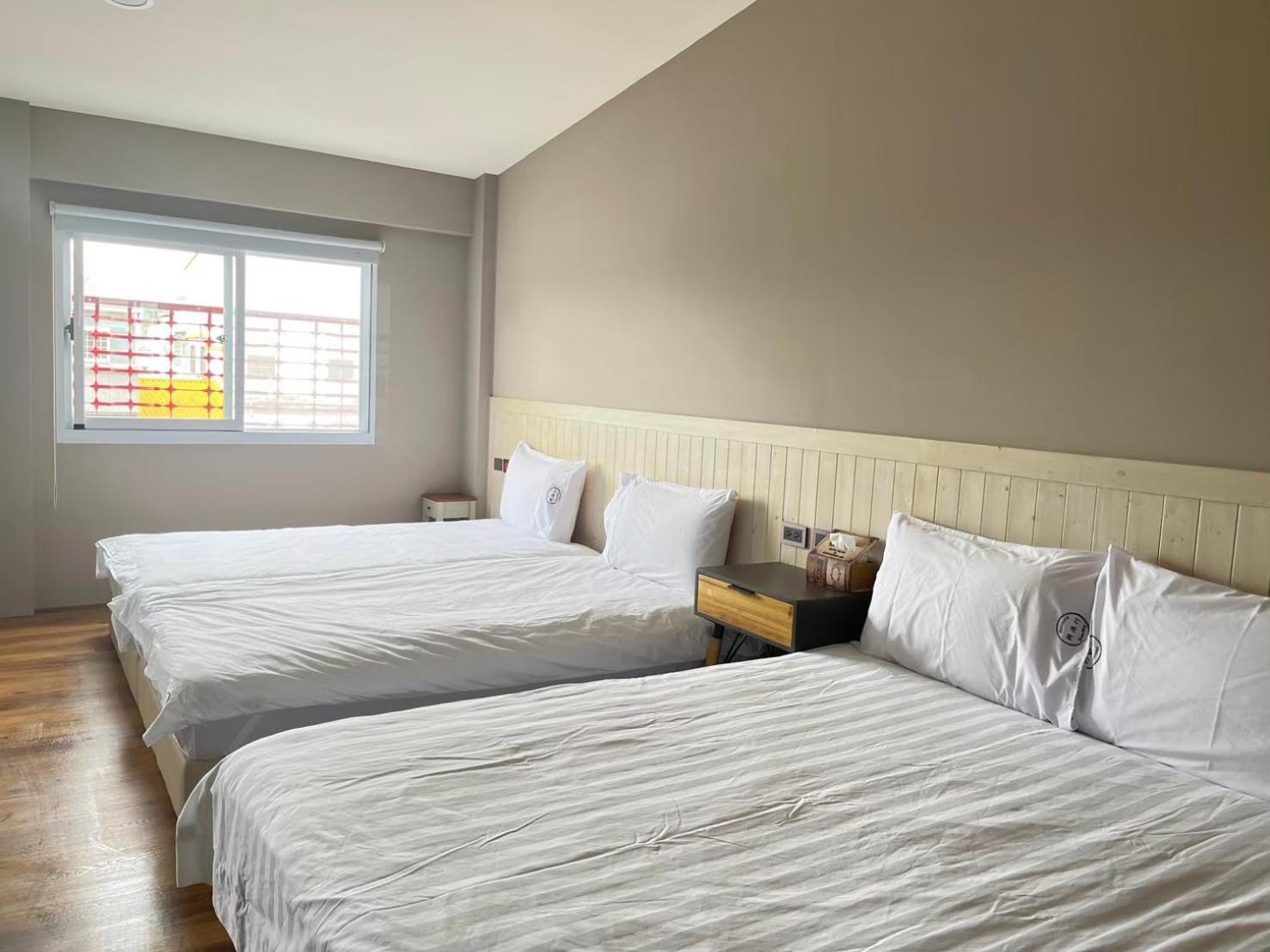Xin Yuan Hang Homestay Guanshan Eksteriør bilde