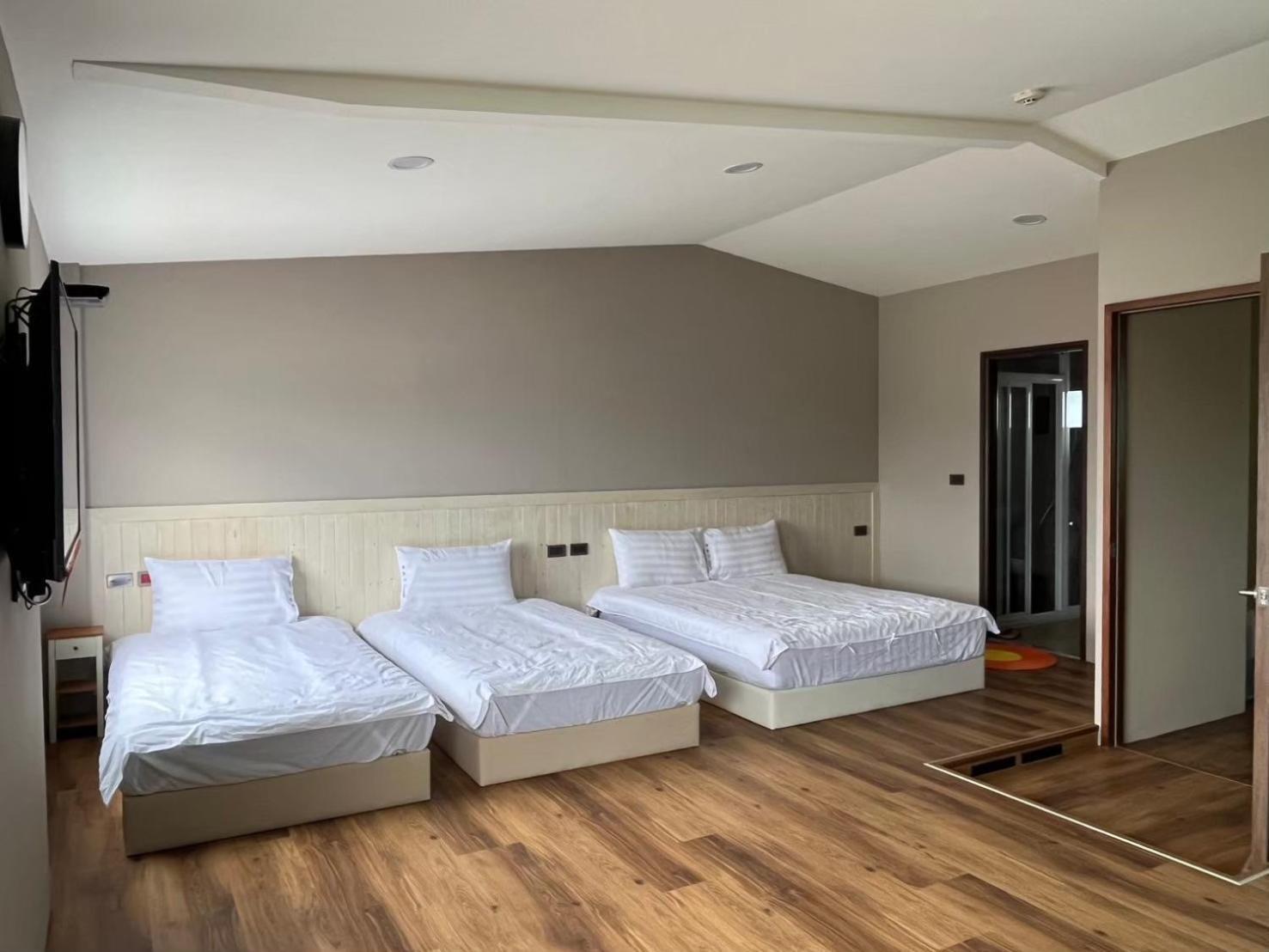 Xin Yuan Hang Homestay Guanshan Eksteriør bilde