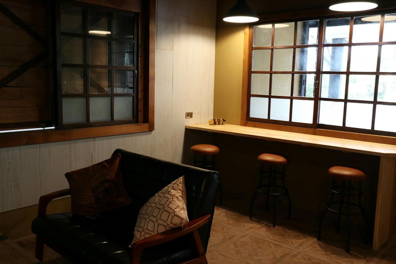 Xin Yuan Hang Homestay Guanshan Eksteriør bilde