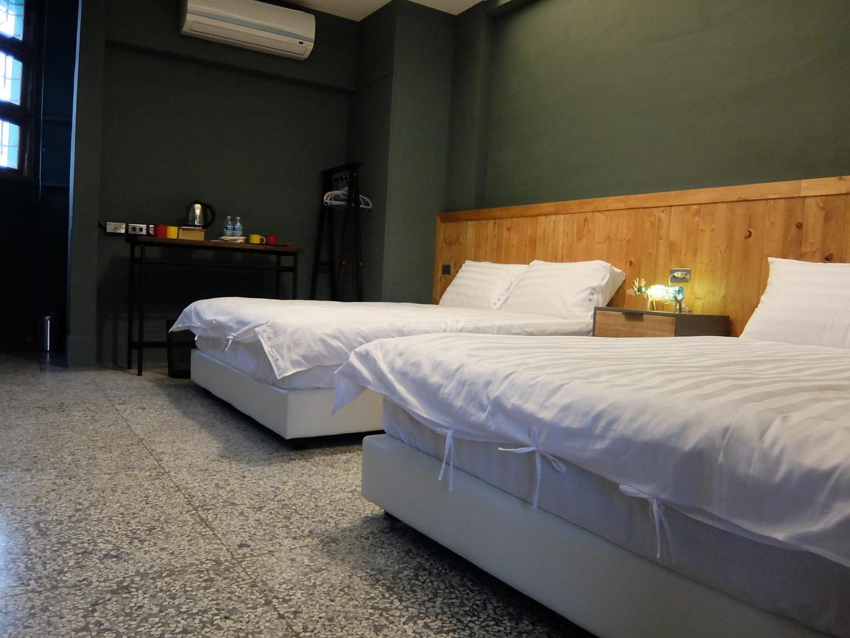 Xin Yuan Hang Homestay Guanshan Eksteriør bilde