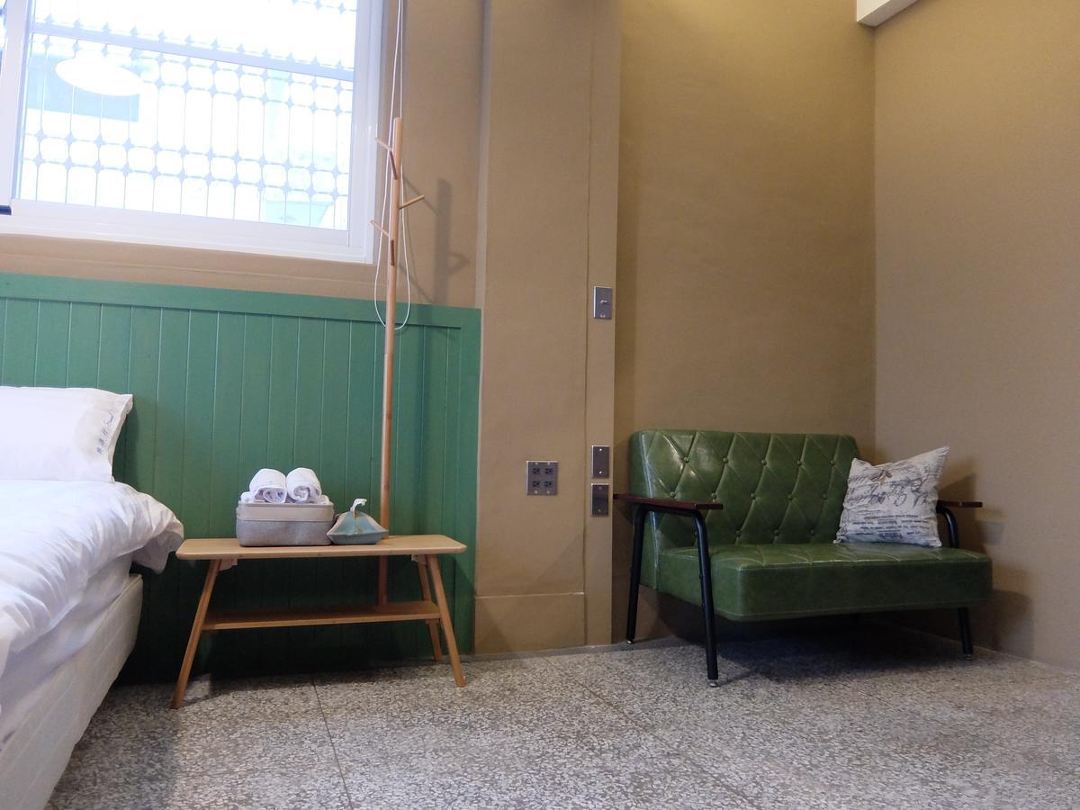 Xin Yuan Hang Homestay Guanshan Eksteriør bilde