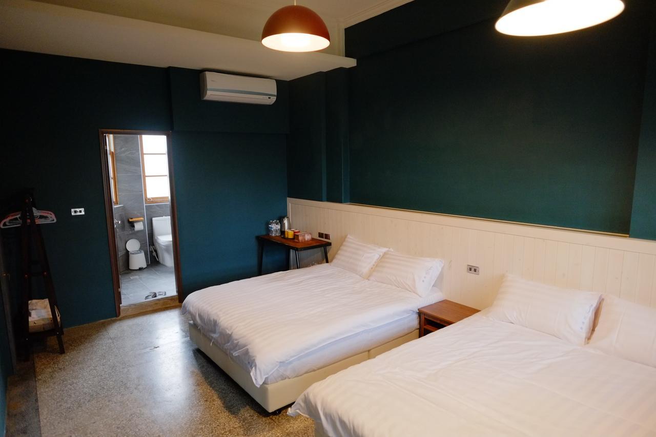 Xin Yuan Hang Homestay Guanshan Eksteriør bilde