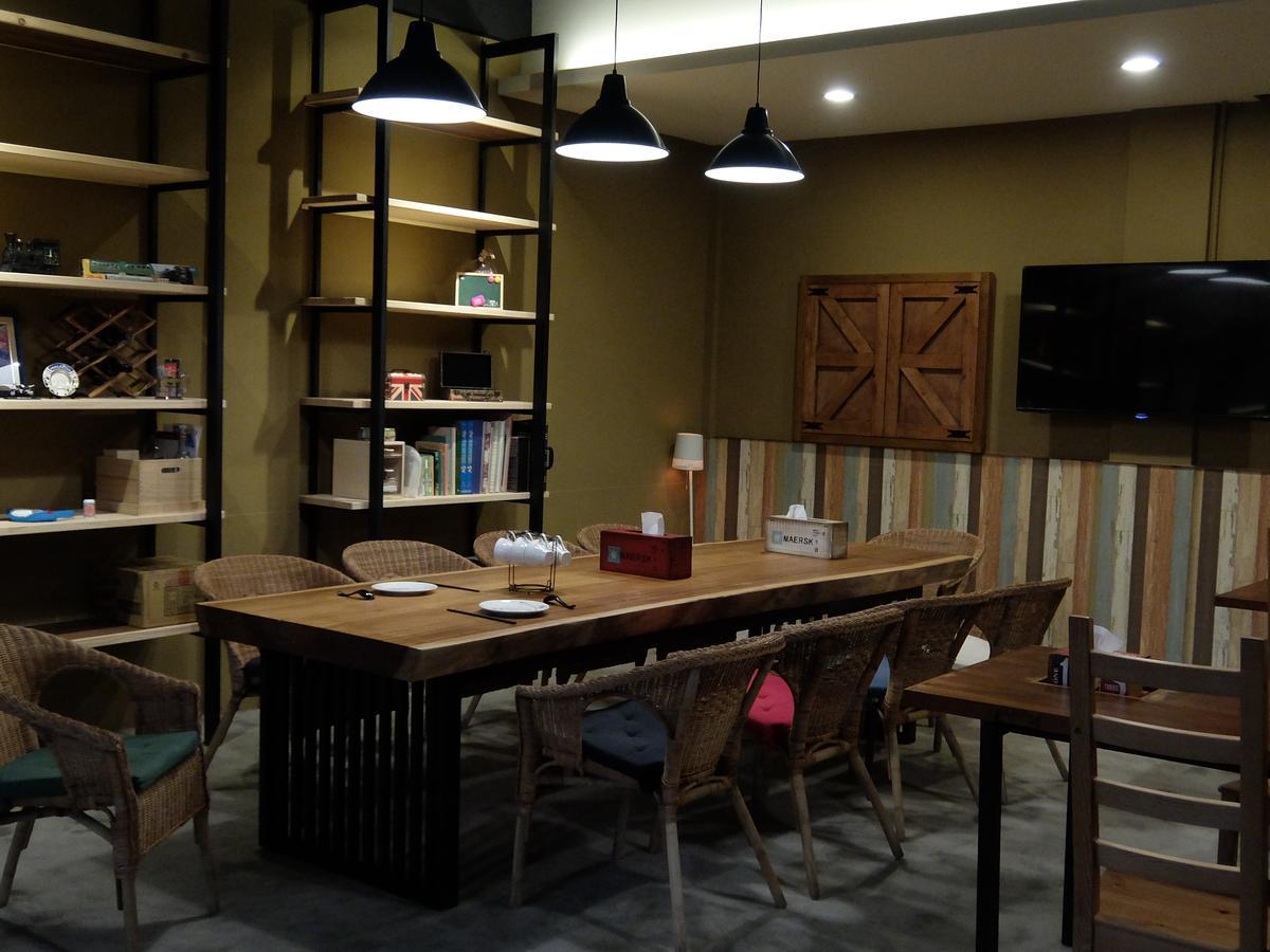 Xin Yuan Hang Homestay Guanshan Eksteriør bilde