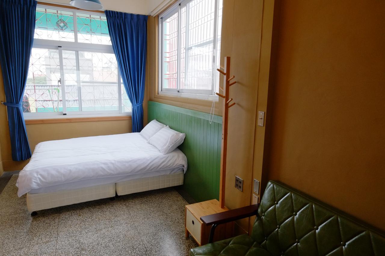 Xin Yuan Hang Homestay Guanshan Eksteriør bilde