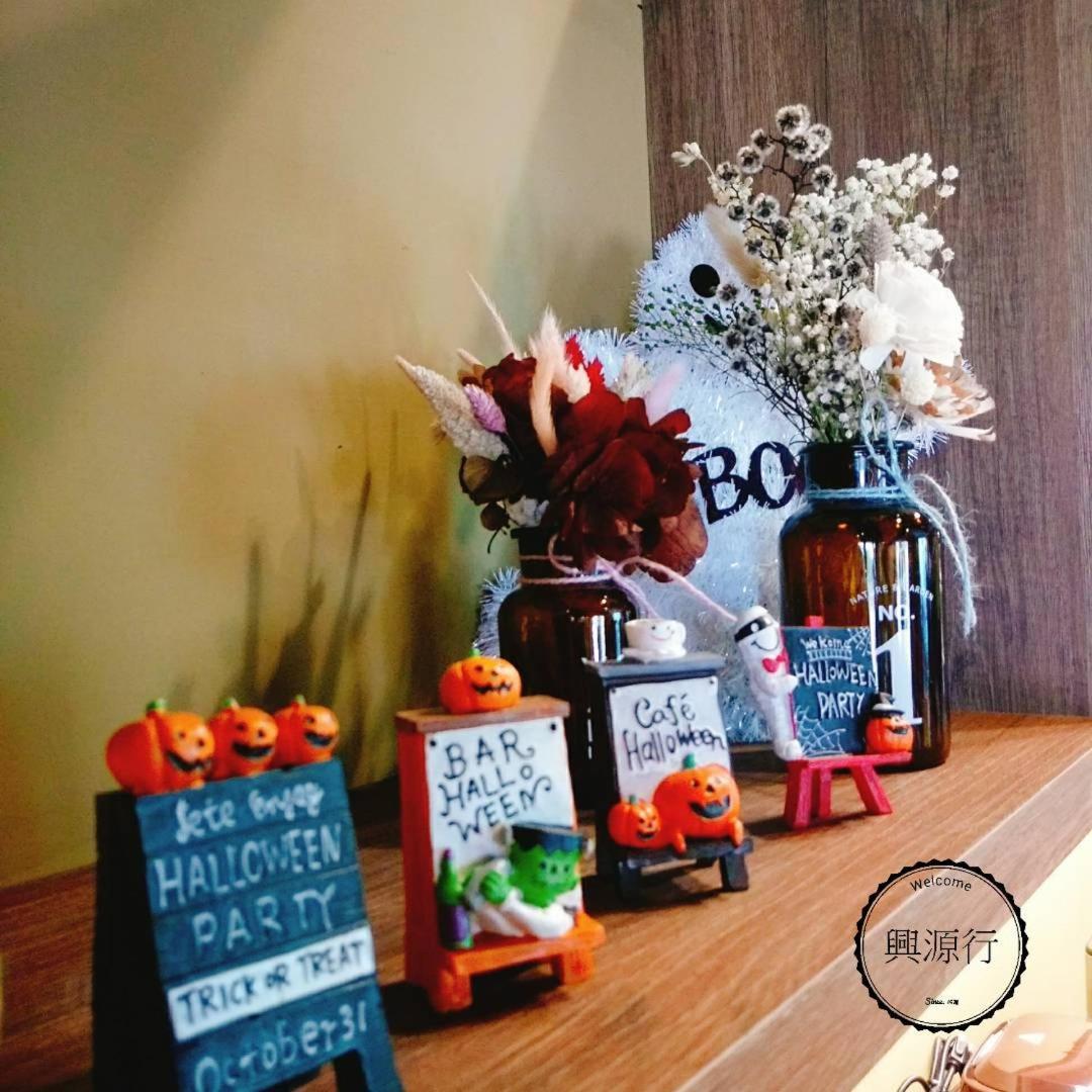 Xin Yuan Hang Homestay Guanshan Eksteriør bilde